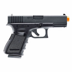 GLOCK G19 GEN 3 GBB AIRSOFT PISTOL 6MM : ELITE FORCE - UMAREX