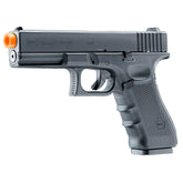 GLOCK G17 GEN 4 CO2 POWERED 6MM AIRSOFT PISTOL : ELITE FORCE