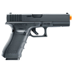 GLOCK G17 GEN 4 CO2 POWERED 6MM AIRSOFT PISTOL : ELITE FORCE