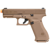 GLOCK G19X GBB 6MM - TAN