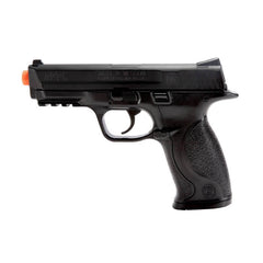 SMITH & WESSON M&P 40 BLACK AIRSOFT PISTOL 6MM CO2 : UMAREX - ELITE FORCE