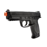 SMITH & WESSON M&P 40 BLACK AIRSOFT PISTOL 6MM CO2 : UMAREX - ELITE FORCE