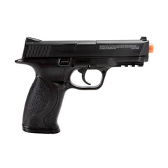 SMITH & WESSON M&P 40 BLACK AIRSOFT PISTOL 6MM CO2 : UMAREX - ELITE FORCE