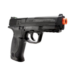 SMITH & WESSON M&P 40 BLACK AIRSOFT PISTOL 6MM CO2 : UMAREX - ELITE FORCE