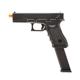 GLOCK G18C GEN 3 GBB 6MM BLACK AIRSOFT PISTOL : UMAREX - ELITE FORCE