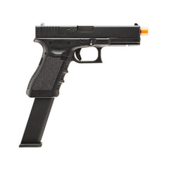 GLOCK G18C GEN 3 GBB 6MM BLACK AIRSOFT PISTOL : UMAREX - ELITE FORCE