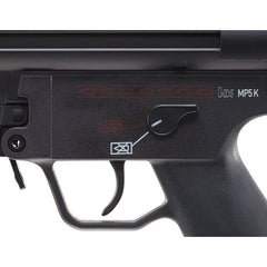 HK MP5K - 6MM - BLACK
