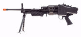HK MG4 AIRSOFT VFC AEG HIGH CAPACITY RIFLE 6MM