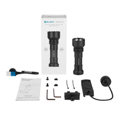 OLIGHT Javelot Tac WML Rail Mount Light Black