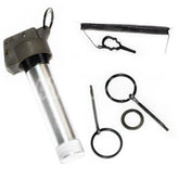 Hakkotsu Thunder B Thunder Shocker CO2 "Tripwire" Sound Effect Airsoft Grenade Core