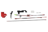 G&G ETU 2.0 and Mosfet 4.0 + Vertical Trigger for Ver.II Gearbox (Rear Wire)