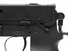 KWA Airsoft kz.61 Skorpion GAS BLOWBACK