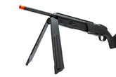 Steyr Scout, Sniper rifle, Spring - Black