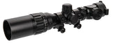 LT-1415 2-6X32 AOEG RED & GREEN ILLUMINATED SCOPE