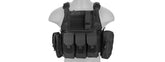 LT Nylon Assault Tactical Vest (Black)