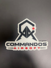 Commandos Custom Patch