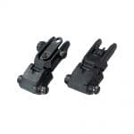 Commandos Flip-up Iron Sights