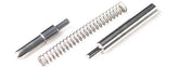 Nine Ball Stainlees Steel Spring and Plunger Set for TM / WE Hi-CAPA 5.1 Airsoft GBB Pistols