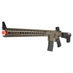 Krytac War Sport Licensed LVOA-C M4 Carbine Airsoft AEG Rifle