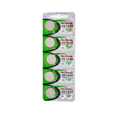 New Energy Lithium 3V CR1620 Coin Cell Battery - 5 Pack