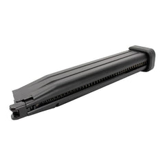 WE-Tech 52 Round Extended Magazine for Hi-Capa Gas Blowback Airsoft Pistols