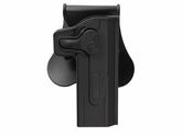 ASG Hi Capa 5.1, Holster, Polymer,Black