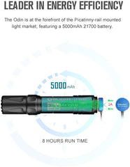 OLIGHT Odin Tactical Light