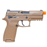 Sig Sauer ProForce M18 GBB Airsoft Pistol (TAN)