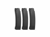 ASG Scorpion EVO 3 A1, 75 rd. magazine, 3-pack