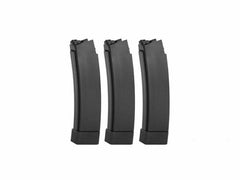 ASG Scorpion EVO 3 A1, 75 rd. magazine, 3-pack