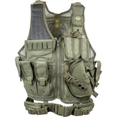 Valken Crossdraw Airsoft Vest - ADULT