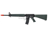 G&G GC7A1 Black Full Metal AEG Airsoft Rifle with 4x Scope