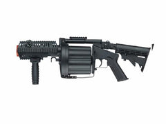 Multiple Grenade Launcher Short
