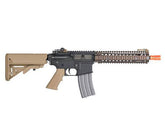 VFC Daniel Defense Licensed MK18 MOD1 Airsoft AEG Rifle w/ Avalon Gearbox | Dark Earth