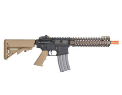 VFC Daniel Defense Licensed MK18 MOD1 Airsoft AEG Rifle w/ Avalon Gearbox | Dark Earth
