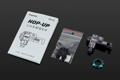 EON Hop-Up Chamber - Red Housing + Orange Rotary Dial