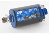 ASG Ultimate Motor, INFINITY CNC U-35000
