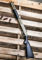 JAG Arms Scattergun HDS Gas Shotgun Airsoft Gun (Extended Tube)