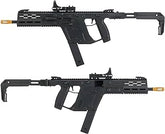 KRISS USA Licensed KRISS Vector Airsoft AEG SMG Rifle by Krytac (Model: Limited Edition)