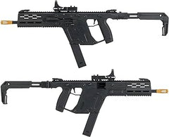KRISS USA Licensed KRISS Vector Airsoft AEG SMG Rifle by Krytac (Model: Limited Edition)