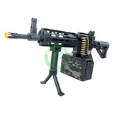 CM16 LMG Stealth (Mag's Battery CR123A)