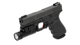UTG SUB-COMPACT LED AMBI. PISTOL LIGHT, 400 LUMEN