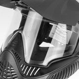 Valken MI-5 Single Lens Paintball Goggles