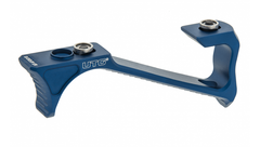 UTG ULTRA SLIM ANGLED FOREGRIP, KEYMOD