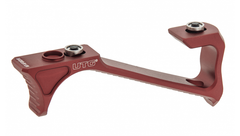 UTG ULTRA SLIM ANGLED FOREGRIP, KEYMOD