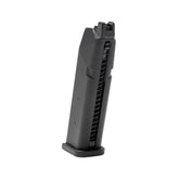 KRYTAC SilencerCo Maxim 9 24 rd Magazine / GBB / Black