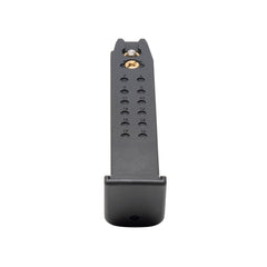 KRYTAC SilencerCo Maxim 9 24 rd Magazine / GBB / Black
