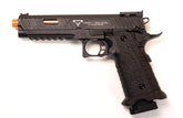 TTI JW4 Pit Viper Hi Capa by JAG Arms Airsoft Pistol - Green Gas