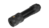 UTG COMBAT TACTICAL W/E ADJUSTABLE RED LASER WITH RINGS