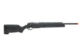 Steyr Scout, Sniper rifle, Spring - Black